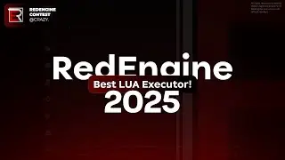 RedENGINE FiveM Executor | Best Modding Menu