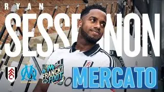 JT OM Mercato 🚨 Ryan Sessegnon Dans le viseur de BENATIA ? Maupay Bakola On fait le point 👊#om #foot