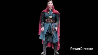 Marvel Animated Cinematic Universe - Doctor Strange
