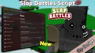 *NEW* Slap Battles Script [ Pastebin 2025 ] Keyless