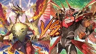 Nirvana VS Violence Bruce [Vanguard Overdress]