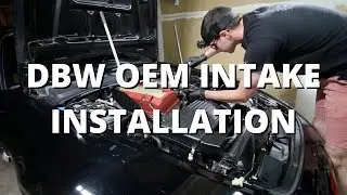 DBW OEM Intake Installation | Honda S2000