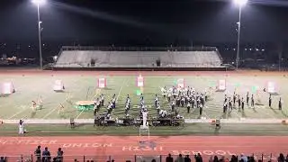 &ldquo;The Lotus&rdquo; Cal High School Whittier, CA Marching Band & Color Guard 7th Place Division 5A 11.11.23