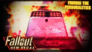 REACTIVATING THE TOASTER! | Fallout: New Vegas - Old World Blues