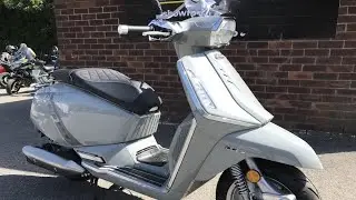 2025 Lambretta X300 GT im Check: Retro-Roller mit Touring-Genen?