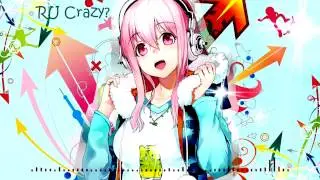 Nightcore - RU Crazy