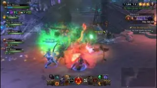 Neverwinter | Mdwp - Guardian Fighter DPS POV 