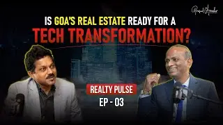 Is Your Home Future-Proof? The Truth About Internet, Security & Smart Homes | Sagar Govekar x Prasad