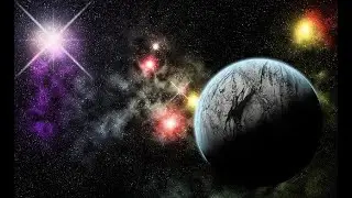 Relaxing Universal Music~ Delta Waves Positive Energy Boosting Music