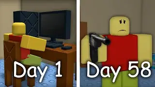 ROBLOX'S MOST DEPRESSING GAME ( JIM'S COMPUTER )