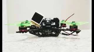 HSKRC Freestyle 250 True X frame