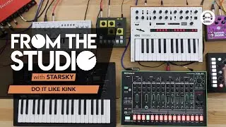 From The Studio - How to make a track like KINK