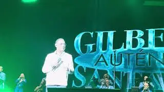 Gilberto Santarosa en Costa Rica 28 Diciembre 2025 