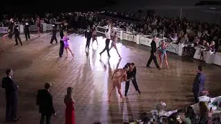 2022 Star Light Grand Prix Cup | Professional Latin SemiFinal