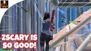 ZSCARY против OXY😳 (1 на 1 ZONEWARS) [ТОКЕН FORTNITE/СТАВКА]