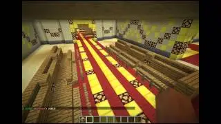 [Обзор]MineCraft Kreativ Server 1.3.2-1.3.1