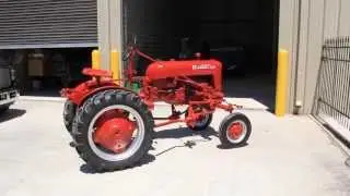 1947 Farmall Cub Tractor