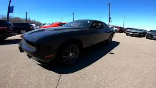 2018 Dodge Challenger GT AWD - Used Car For Sale - St. Paul, Minnesota