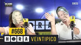Hora Veintipico #668 | Un giro de guion con Ana Obregón