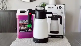 IK Foam Pro 2 Unboxing & Review | Best Way to Clean a Bike?!