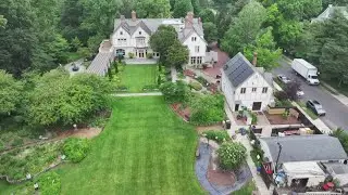 Ohio's story comes to life with Heritage Garden outside Governor's Residence