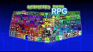 geometry dash rpg - ost fight between cheaters