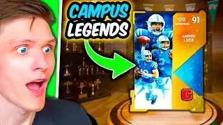 Campus Heroes &mdash; это *БЕЗУМИЕ!* ЛУЧШИЙ промо MUT 23? &mdash; Madden 23 Ultimate Team