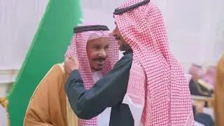 زواج :  فهد بن محارب بن عواض السليس