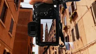 Camminata fotografica Venezia alle 8 del mattino - Venice street photography Sony a7iv+70 200/28 75