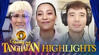 Vice Ganda happily jokes with the TNT hurados | Tawag ng Tanghalan