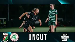 Irish League Uncut | Glentoran Women 1-1 Cliftonville Ladies