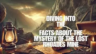 Uncovering Utah's Hidden Gold: The Mystery of the Lost Rhoades Mine