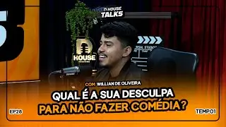 WILLIAN SE INSPIROU NO WHINDERSSON NUNES | DHOUSE TALKS #28