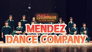 Mendez Dance Company | SJSC Philippine Qualifier II | Front Row