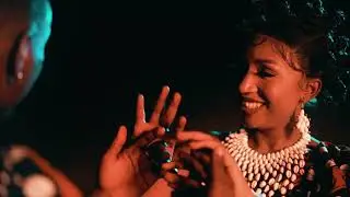 Nakany Kante Feat. Koury Simple _Faut pas Toucher (Clip Officiel)