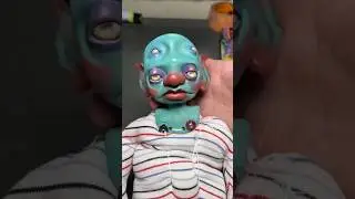 I sculpted an elf&hellip;#art #shorts