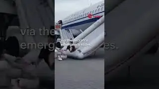 Changi Airport shuts runway for 3 hours after Air China flight catches fire