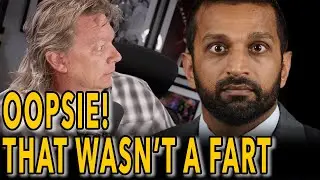 Treason? Far-Right Podcaster Threatens Trump, Torture for FBI - Kash/FBI Says 
