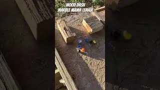 Wood Dash Race (Marble Mania League)