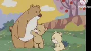 Two Bearcubs | Cartoon | Cartoon stories | Animal stories | Animation