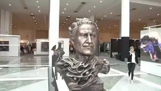 Artankara 4. Uluslararası &Ccedil;ağdaş Sanat Fuarı | Artankara 4th International Contemporary Art Fair