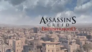 Assassin's Creed Brotherhood Title Intro | HD