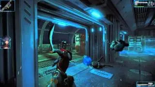 Warframe Closed Beta Gameplay - Solo Mission