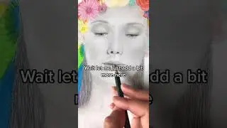 An artists work is never complete 😂💯 #artbusiness #drawing #artistrelates #relatableart #artist