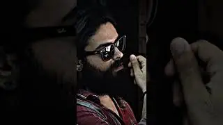 YASH First Look for KGF 3? 😍🔥| Rocking Star Yash | KGF CHAPTER 3 #kgf #shorts #viral