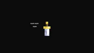 feeding my rotmg pet :D