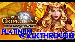 Lost Grimoires 3: The Forgotten Well (PLATINUM GUIDE)