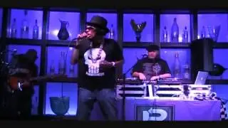 Shock G talks about Tampa and sings I Got 5 On It