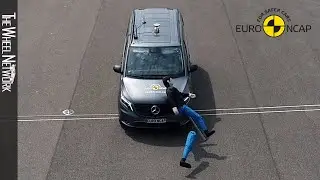 Euro NCAP Van Safety Tests &ndash; Citroen, Fiat, Ford, Iveco, Mercedes, Opel, Peugeot, Toyota, Volkswagen