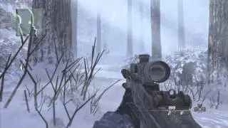 Evasion - MW2 Special Ops Mission Stealth SOLO